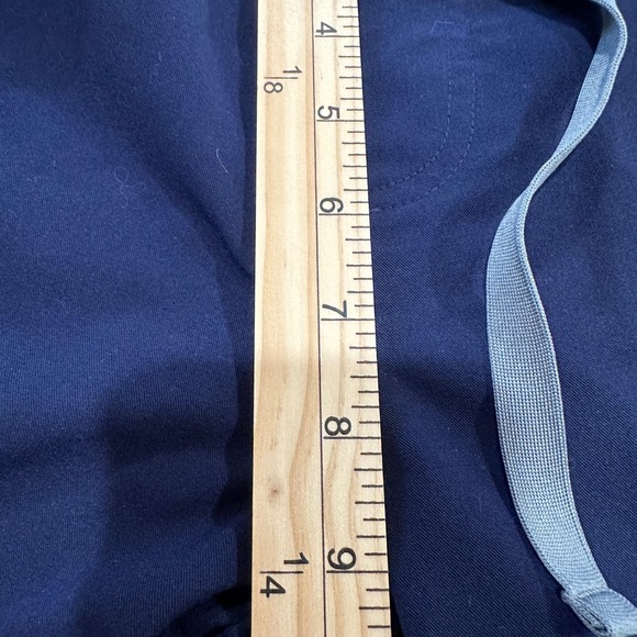 FIGS Zamora Jogger Technical Collection Navy Blue Scrub Pants Women's S/P - Picture 8 of 8